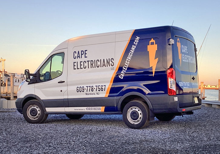 Cape Electricians, LLC | Cape May County NJ Electrical Contractor